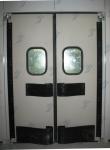 ABS / Stainless Impact Traffic Door Passage Antiknock Crash Impact Resistant