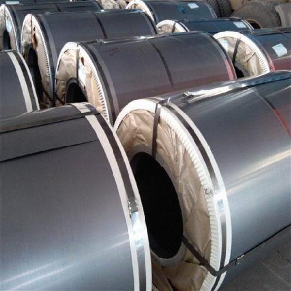 ASME 304 420 Stainless Steel Coil Sheet 0.9mm Thick 2000mm Flat Surface Natural