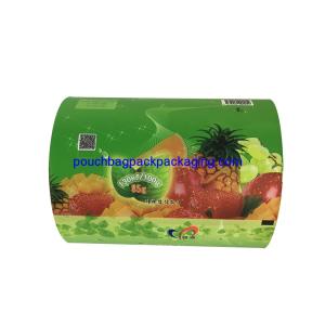 Wholesale Custom Printed Roll Stock Plastic Film, laminated packaging film roll from china suppliers