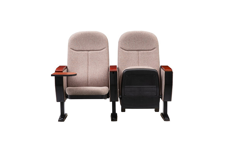 High Density Foam Folded Rocker Movie Theater Chair Home Theater Seat
