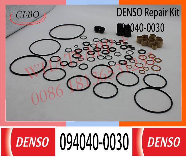 094040-0030 DIESEL DENSO INJECTOR PARTS REPAIR KIT 294009-0052 for common rail HP0 pump