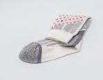 Spandex Nylon Sports Ankle Socks Anti Skid Sweat Wicking Running Socks