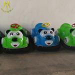 Hansel toys machines for kids 2018 entertainmen electric plastic bumper car
