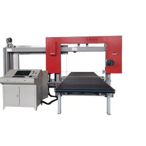 Wholesale Dual Blade 10m/Min CNC Cutting Machine DTC-SD2012 10kw from china suppliers