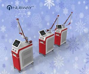 Wholesale popular high energy 1500mj high power Q-switched nd yag laser tattoo removal machine from china suppliers