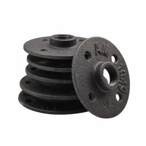 Wholesale 3 4 Inch Cast Iron Flange Black Cast Iron Flange For Pipe Fittings from china suppliers