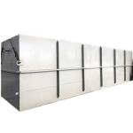 Energy Mining Capacity 3000L/H MBR Industrial Wastewater Treatment Equipment 5