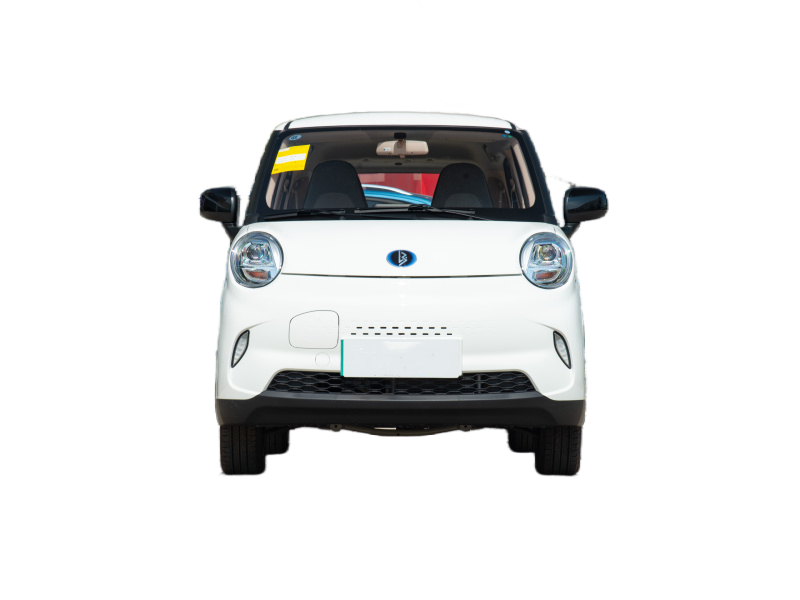 Electric vehicle load 4-6 person 4 wheel new car lingbao ev mini Lingbao BOX 2022 Zhuo Wenjun Edition hot sale