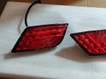 MARCOPOLO G7 Bus Parts Rear Fog lamp Bus Fog Light lzx52156