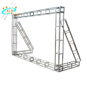 Wholesale Activity Planning Outdoor Truss System LED Screen Display Goalpost from china suppliers