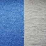 T Shirts Weft 163CM 160GSM Stretch Jersey Knit Fabric