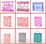 Laser Paper Gift Bags, Fashion Handbags, Clothes Bags, Cosmetic Bags, Laser Bags