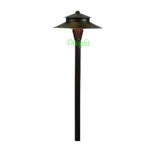 Wholesale 12V brass landscape lighting, outdoor garden led landscape lamp, G4 landscape lighting for garden lighting (DL-CL054) from china suppliers