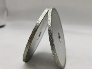 Wholesale 1A1 D40/45 Cbn Diamond Wheel Grain Electroplated Profile from china suppliers
