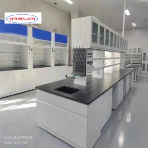 Wholesale Safety Function Chemistry Lab Furniture With Export Plywood Package from china suppliers
