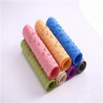91*46cm Runner Bath Mat Bathroom Waterproof Mat With Massage Function
