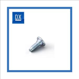 Wholesale M8 M10 M12 Grade 8.8 Carbon steel galvanized automotive welding bolts from china suppliers