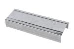 Suspended Ceiling Galvanized Metal Steel Profile with Width 52mm/72mm/75mm/100mm