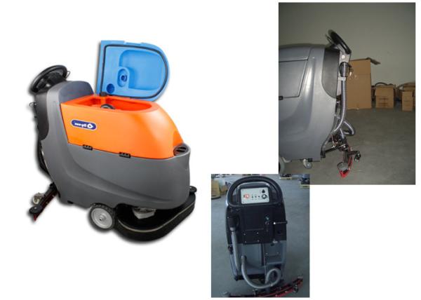 Dycon Batter Additional Pressure For Brush Flexible Commercial Floor Scrubber