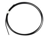 1 2 4 core GJYXFCH FTTH Drop Cable Soft 245um Indoor Fiber Optic Cable