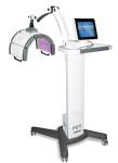 Red Blue Yellow 583nm PDT Bio LED Phototherapy Machine For Pore Bulky Remove
