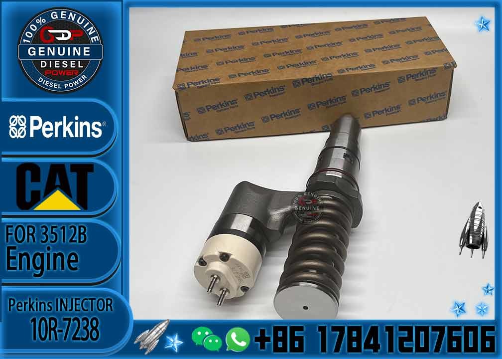 Common rail injector fuel injecto 10R-8795 20R-3477 10R-7238 20R-3483 for 3512B Excavator 3512C 3516B 3516C