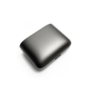 Wholesale Zinc Alloy Earphone Cases Custom Metal Casting Headphone Shell Die Casting from china suppliers
