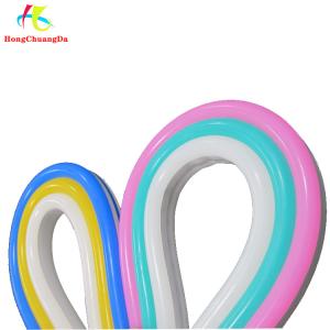 Wholesale Side Signage Silicone LED Neon Light 6mm Advertising Letter Decoration from china suppliers