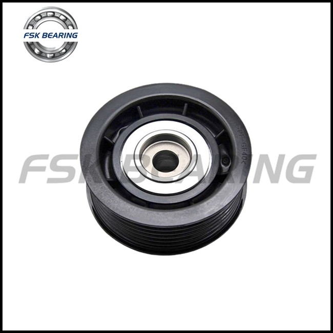 MD368210 Tensioner Pulley Auto Bearing Accessories For Mitsubishi Pajero TRITON KB9T Long Life