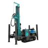 Buy cheap 280m Bore Depth Hydraulic Crawler Water Well Drilling Rig 70KW Yuchai Engine from wholesalers