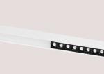 30 Degree Recessed LED Linear Light Dining Room Architectural Pure White