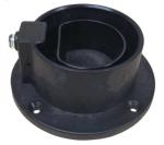 Pressure Resistant EV Charging Accessories IEC62196-2 Type 2 EV Holster