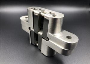 Wholesale Stainless Steel SOSS Hidden Door Hinges Corrosion Resistance 25x118x18 mm from china suppliers