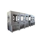 Custom Stainless Steel Copper Sheet Metal Fabrication Parts High Precision Laser