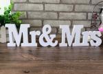 8CM White Wooden Wooden Crafted Gifts 27 letters Modern English Alphabet