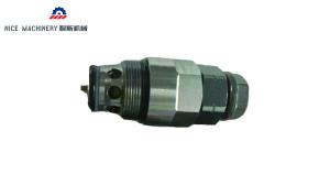 Wholesale Revo 60 Secondary Relief Valve Excavator Spare Parts High Quality Factory Price Factory Outlet from china suppliers