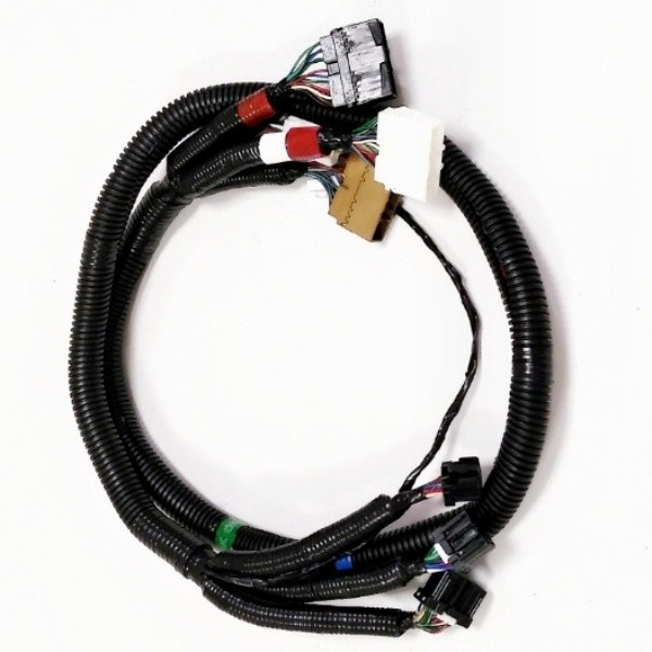 Heavy Duty Excavator Hydraulic Pump Cable Harness Assembly ZAX200-3 For Hitachi