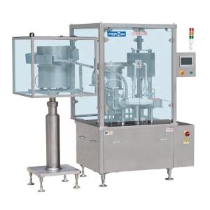 Wholesale SGS Eye Drop Aseptic Filling Machine Pneumatic Driven from china suppliers