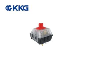 Wholesale 12VDC Mechanical Keyboard Silent Switches Installation Diameter 14MM from china suppliers