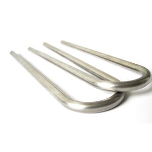 Wholesale Nickle Alloy / Stainless Steel U Bend Pipe 1mm-150mm For Heat Exchanger Tubes from china suppliers