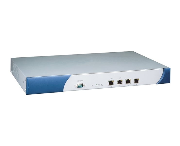 Appliances FPR4140-ASA-K9 NGFW Firewall Appliance with 10 Gbps IPsec VPN Throughput
