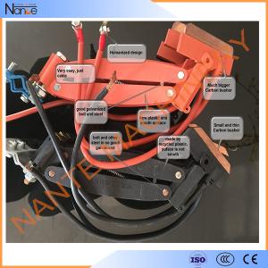 Wholesale 4 Pole Flexible Seamless Insulated UPVC High Tro Reel collector 60A HTR1004 from china suppliers