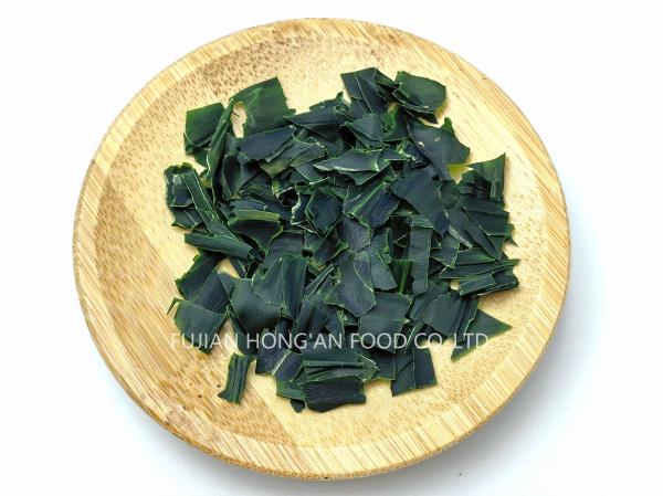 Dry Texture Salads Chinese Seaweed Salad Fried Kelp Sea Vegetable Naturally Rich