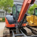 Used Hitachi55U mini excavator for sale second hand hitachi mini digge 55U