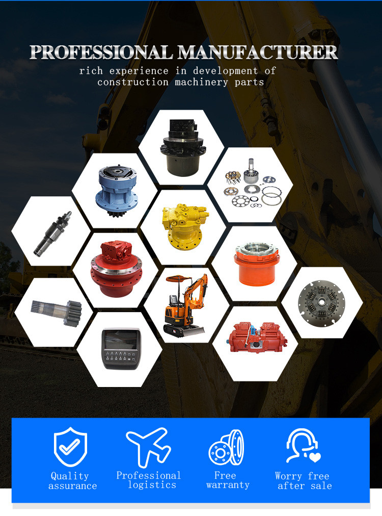 Excavator EX200-5 Hydraulic Pump Regulator HPV0102 9150728