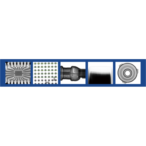 3um Closed Tube 1.6kW X Ray Machine For SMT BGA CSP