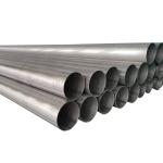 Stainless 316 Seamless Steel Pipe Alloy 12m ERW Mirror