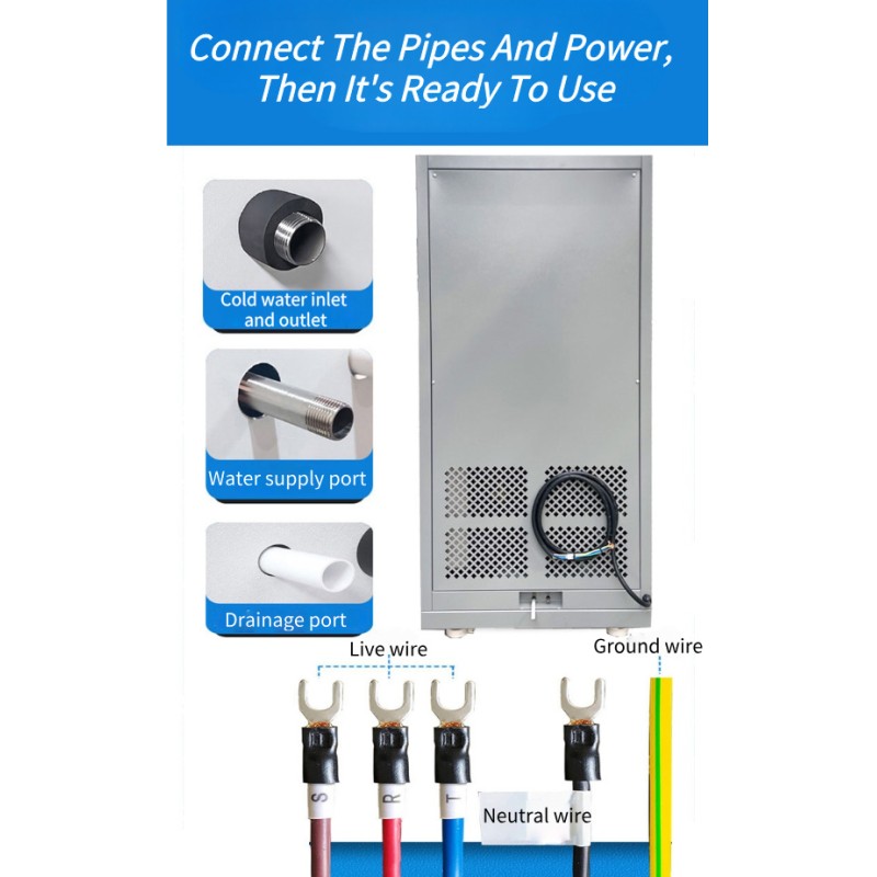 Customizable Large-Capacity Double-Door Constant Temperature and Humidity Environmental Test Chamber