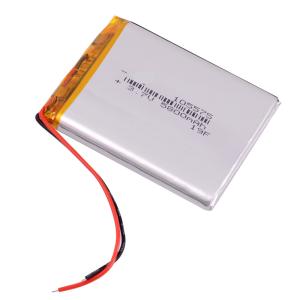Wholesale Rechargeable Lithium 105575 3.85V 3.7 v 5000mah tablet battery from china suppliers