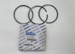 Corrosion Resistance Komatsu Excavator Parts S6d105 Komatsu Piston Ring